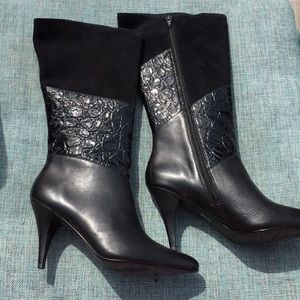 Black Boots
